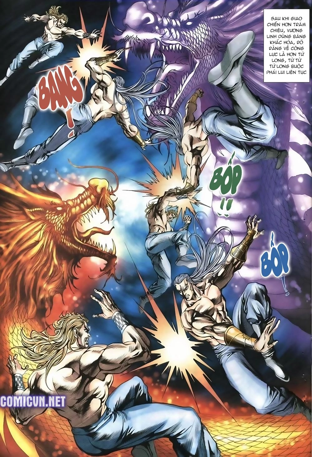 Thiên Hạ Vô Địch Lão Tổ Tông Chapter 61 - 14