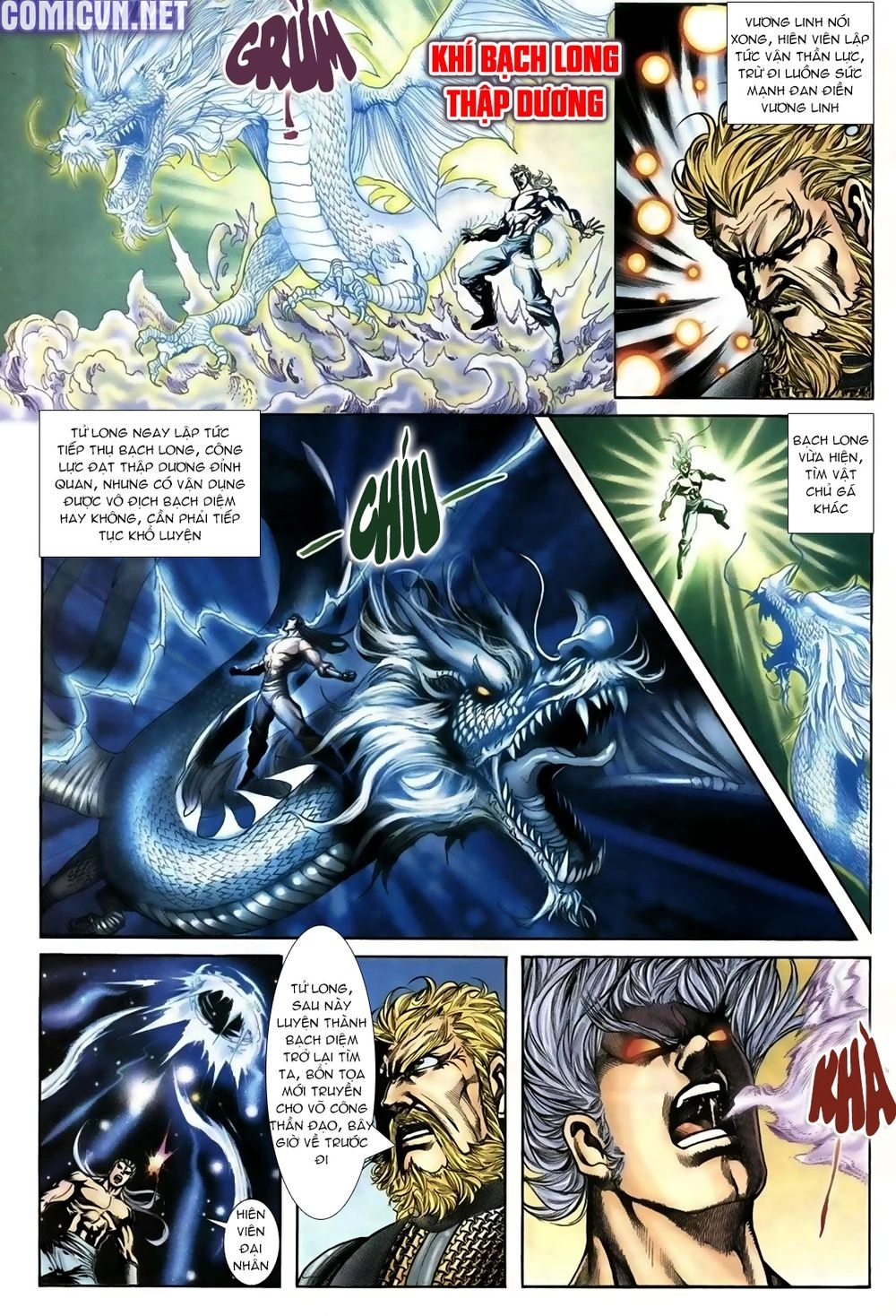 Thiên Hạ Vô Địch Lão Tổ Tông Chapter 61 - 18