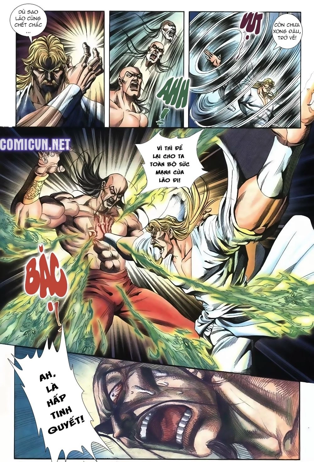 Thiên Hạ Vô Địch Lão Tổ Tông Chapter 64 - 13