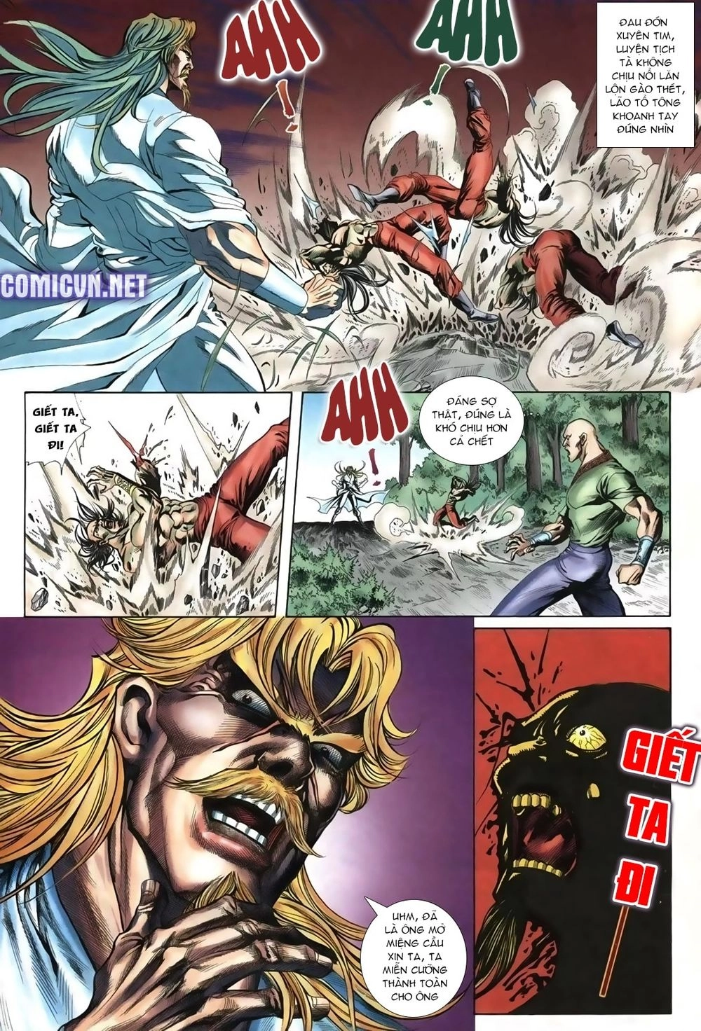 Thiên Hạ Vô Địch Lão Tổ Tông Chapter 65 - 3