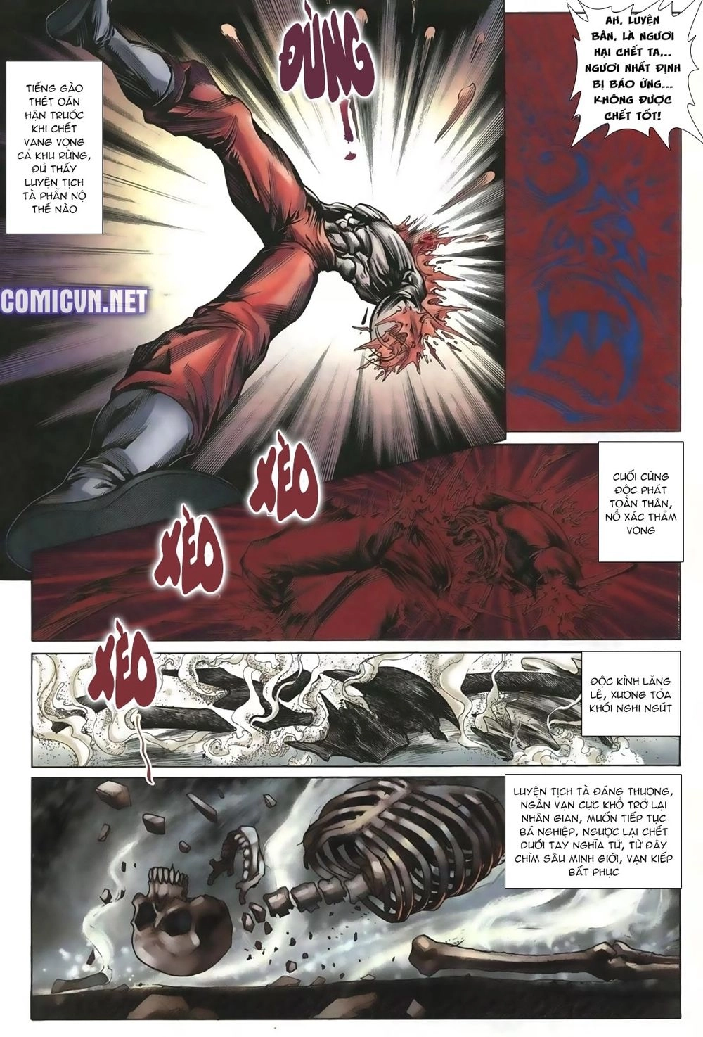 Thiên Hạ Vô Địch Lão Tổ Tông Chapter 65 - 5