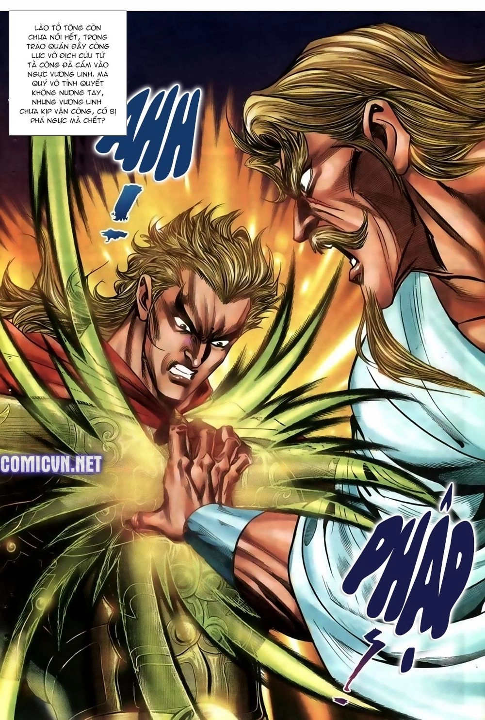 Thiên Hạ Vô Địch Lão Tổ Tông Chapter 65 - 12