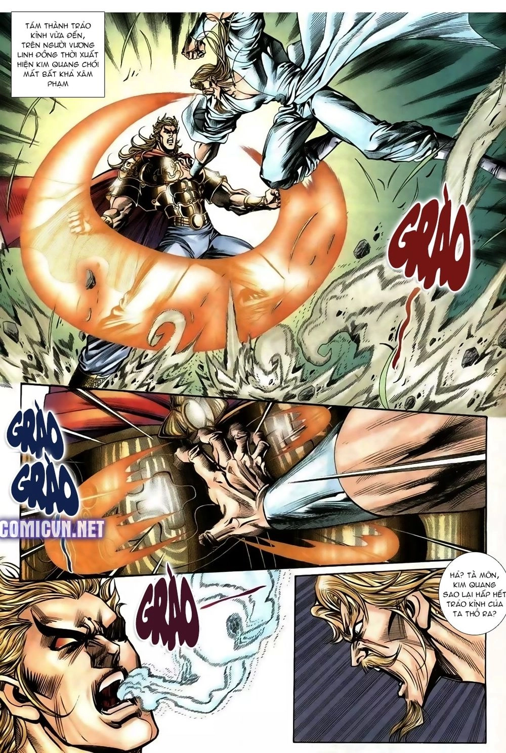 Thiên Hạ Vô Địch Lão Tổ Tông Chapter 65 - 13