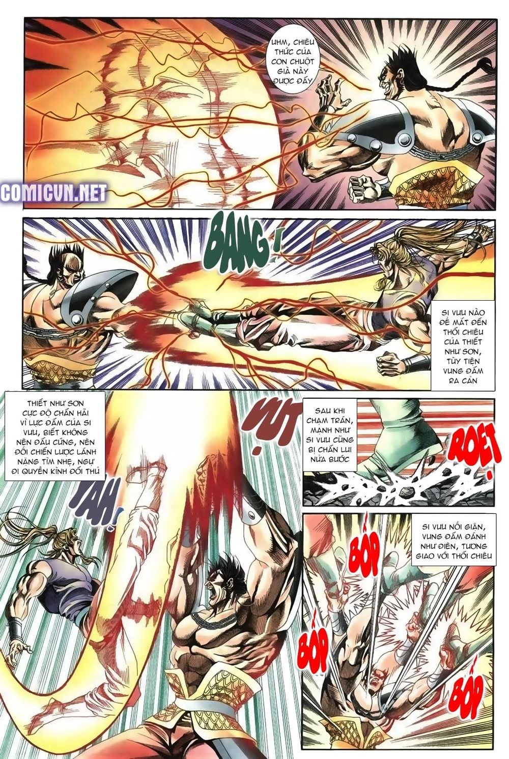 Thiên Hạ Vô Địch Lão Tổ Tông Chapter 67 - 9