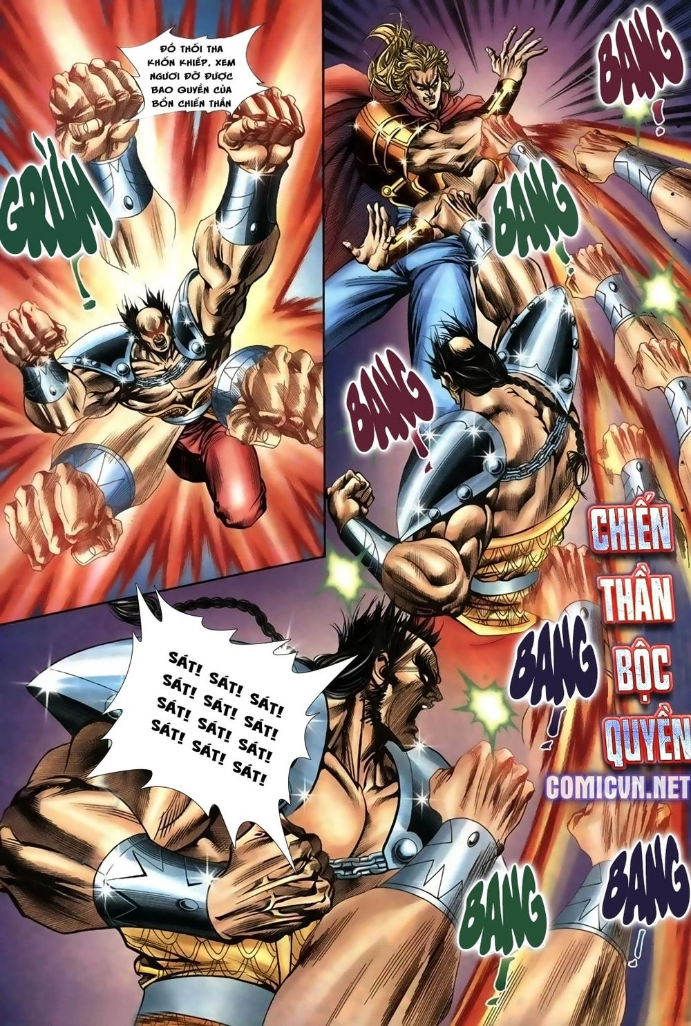 Thiên Hạ Vô Địch Lão Tổ Tông Chapter 68 - 7