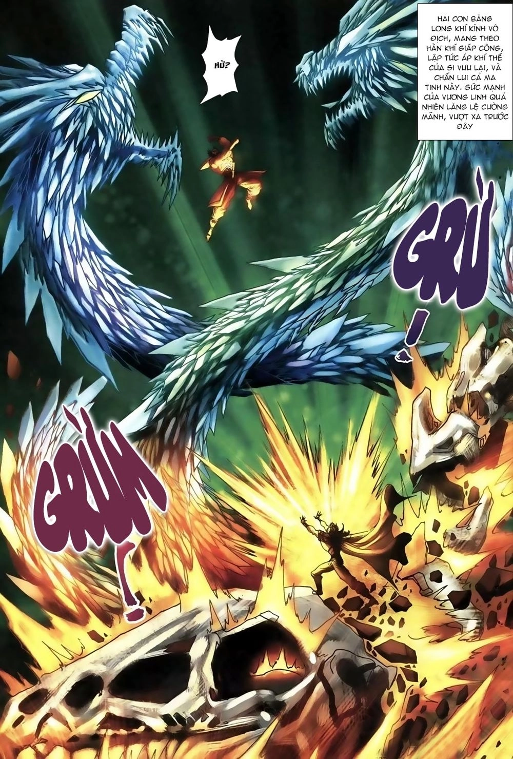 Thiên Hạ Vô Địch Lão Tổ Tông Chapter 68 - 9