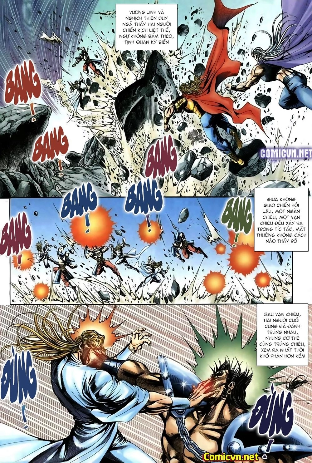 Thiên Hạ Vô Địch Lão Tổ Tông Chapter 69 - 5