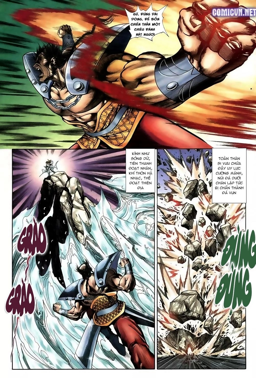 Thiên Hạ Vô Địch Lão Tổ Tông Chapter 69 - 15