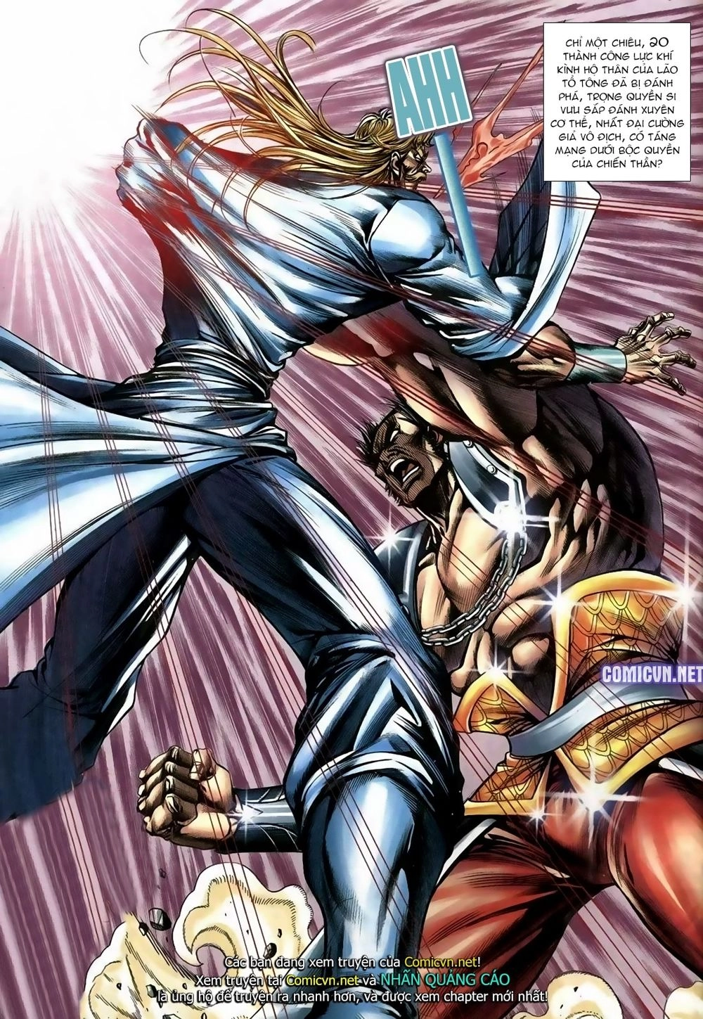 Thiên Hạ Vô Địch Lão Tổ Tông Chapter 69 - 19