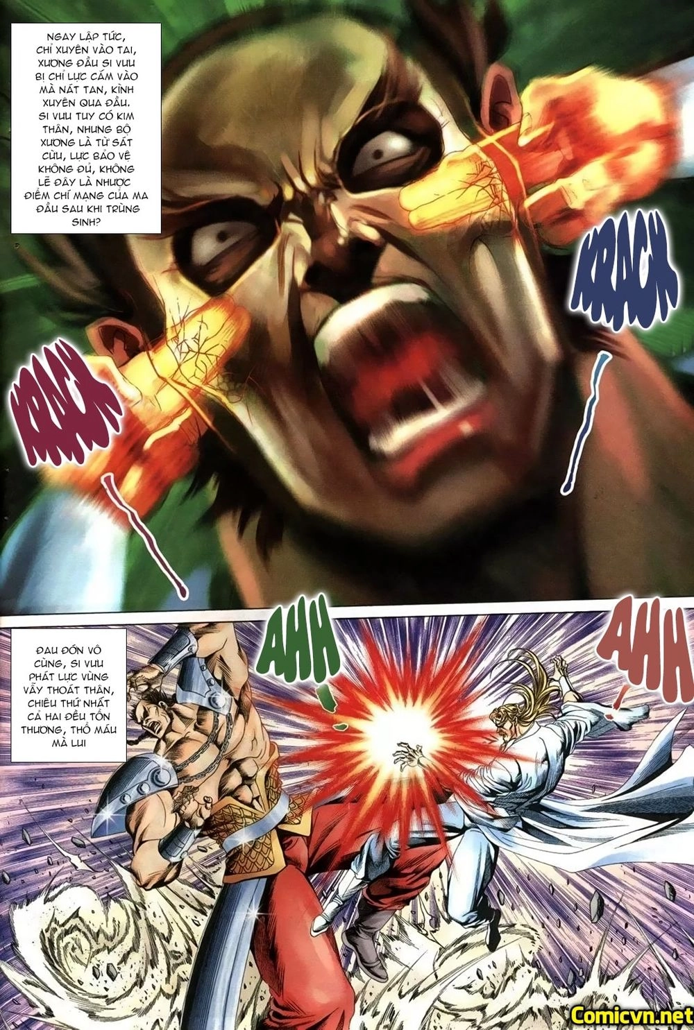 Thiên Hạ Vô Địch Lão Tổ Tông Chapter 70 - 4