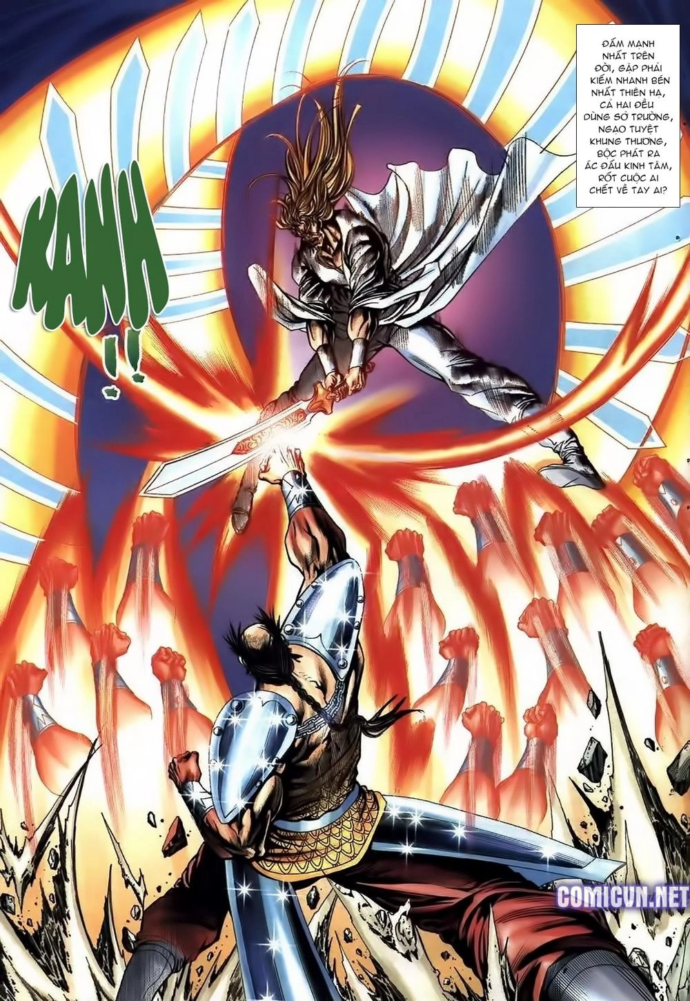 Thiên Hạ Vô Địch Lão Tổ Tông Chapter 71 - 12