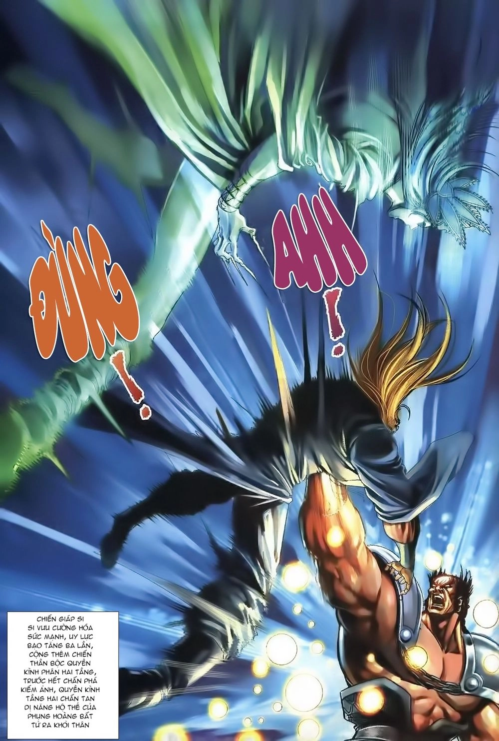 Thiên Hạ Vô Địch Lão Tổ Tông Chapter 71 - 14