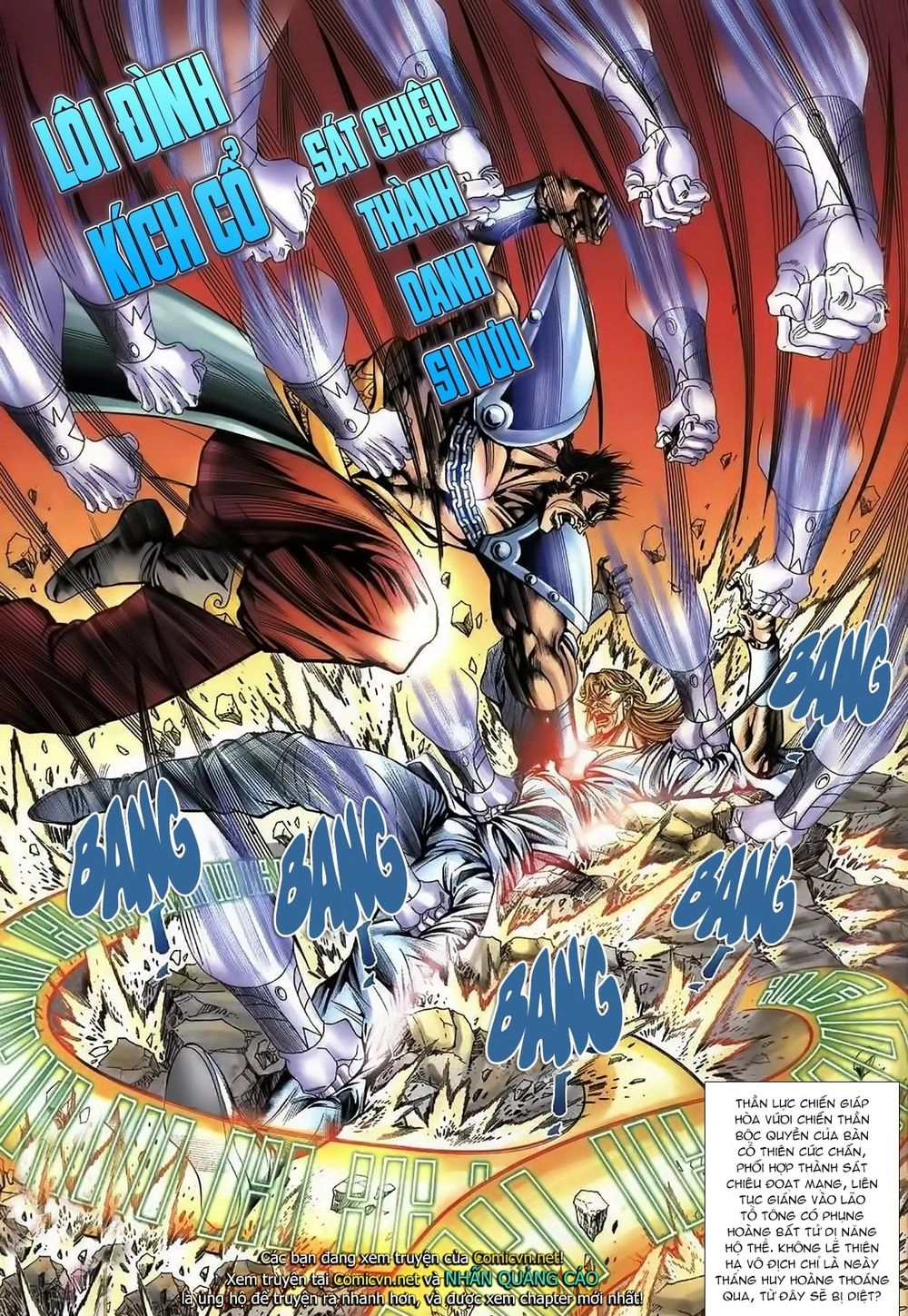 Thiên Hạ Vô Địch Lão Tổ Tông Chapter 71 - 18