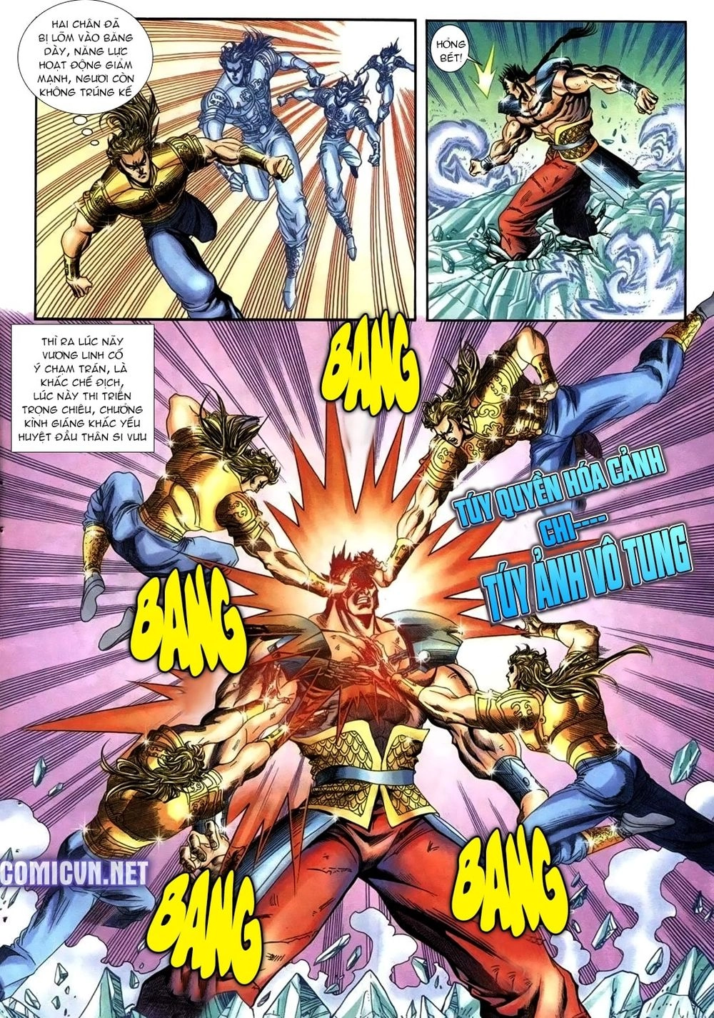 Thiên Hạ Vô Địch Lão Tổ Tông Chapter 74 - 14
