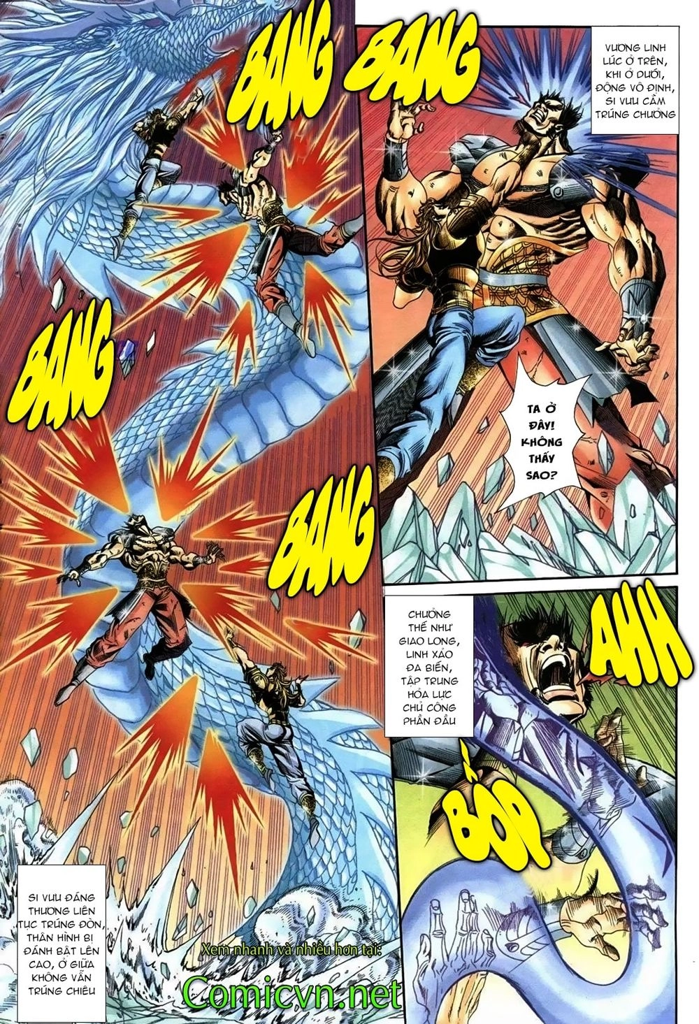 Thiên Hạ Vô Địch Lão Tổ Tông Chapter 74 - 16