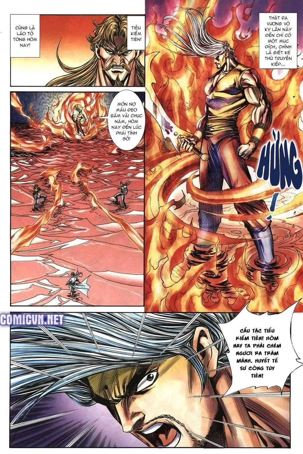 Thiên Hạ Vô Địch Lão Tổ Tông Chapter 76 - 6