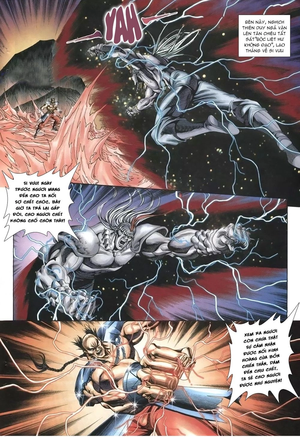 Thiên Hạ Vô Địch Lão Tổ Tông Chapter 77 - 2