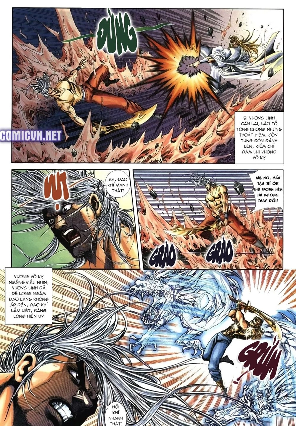 Thiên Hạ Vô Địch Lão Tổ Tông Chapter 77 - 10