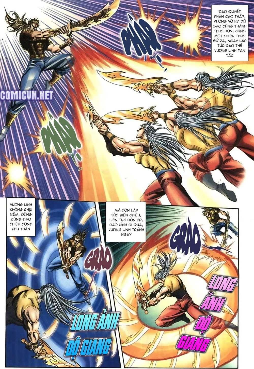 Thiên Hạ Vô Địch Lão Tổ Tông Chapter 77 - 12