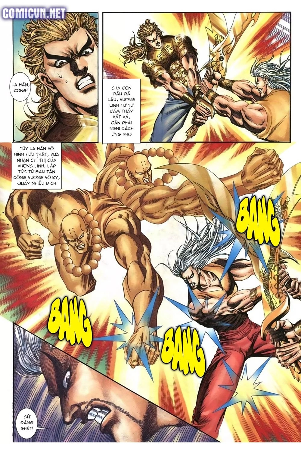 Thiên Hạ Vô Địch Lão Tổ Tông Chapter 78 - 4