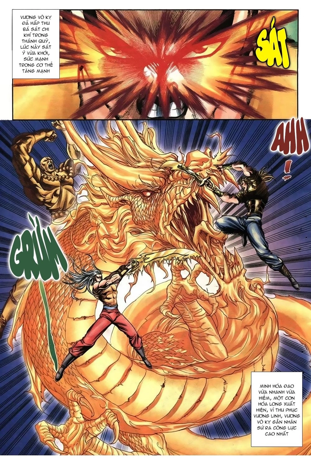 Thiên Hạ Vô Địch Lão Tổ Tông Chapter 78 - 5