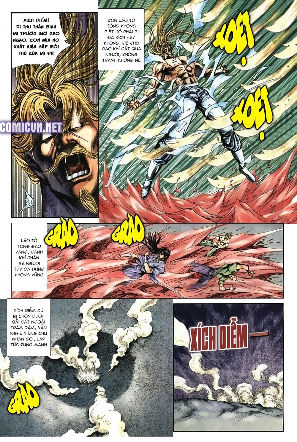 Thiên Hạ Vô Địch Lão Tổ Tông Chapter 78 - 9