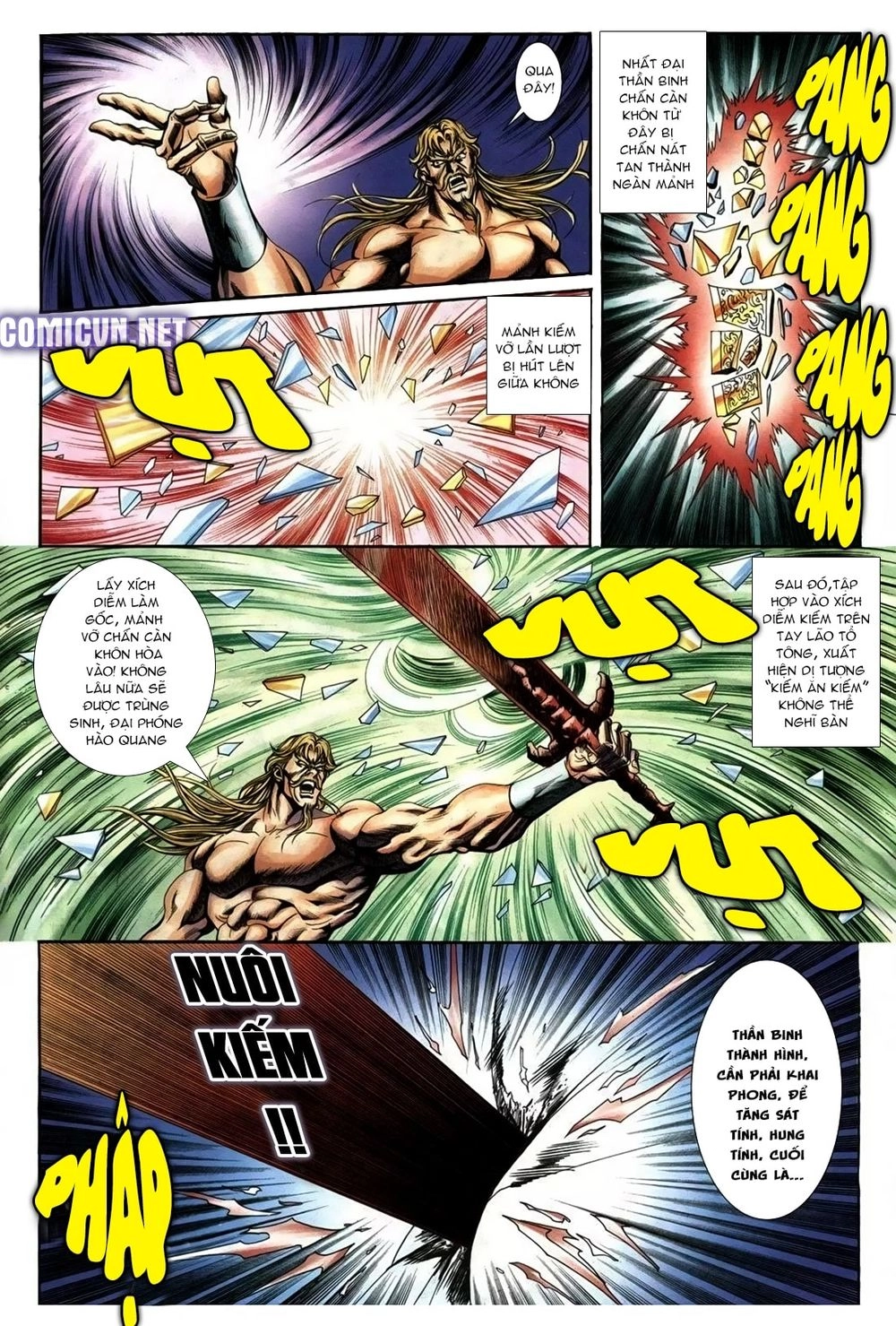 Thiên Hạ Vô Địch Lão Tổ Tông Chapter 78 - 12