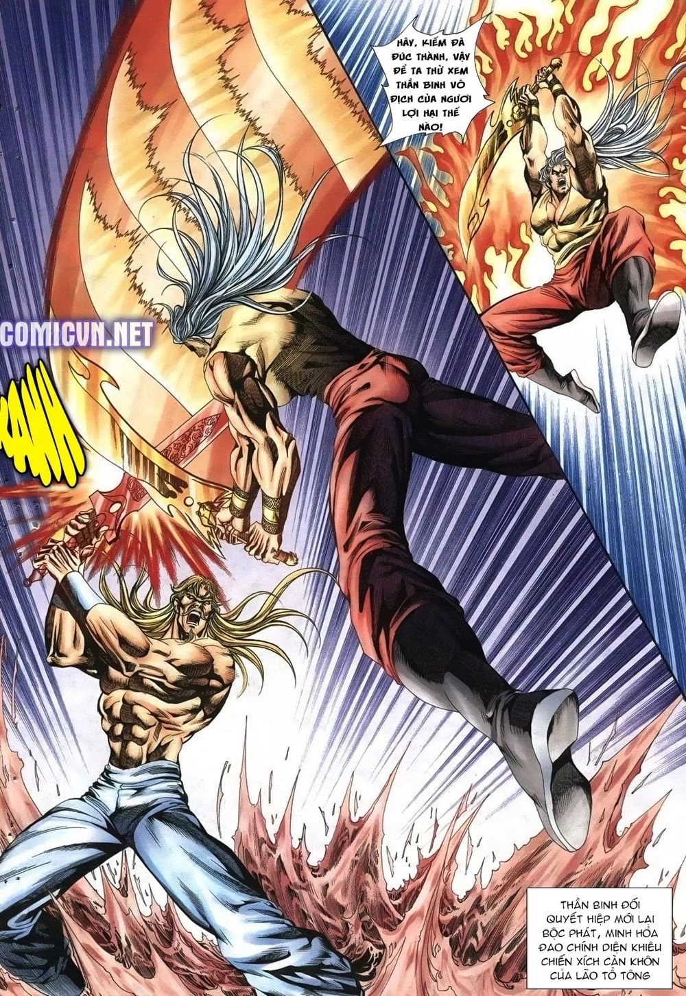 Thiên Hạ Vô Địch Lão Tổ Tông Chapter 79 - 4