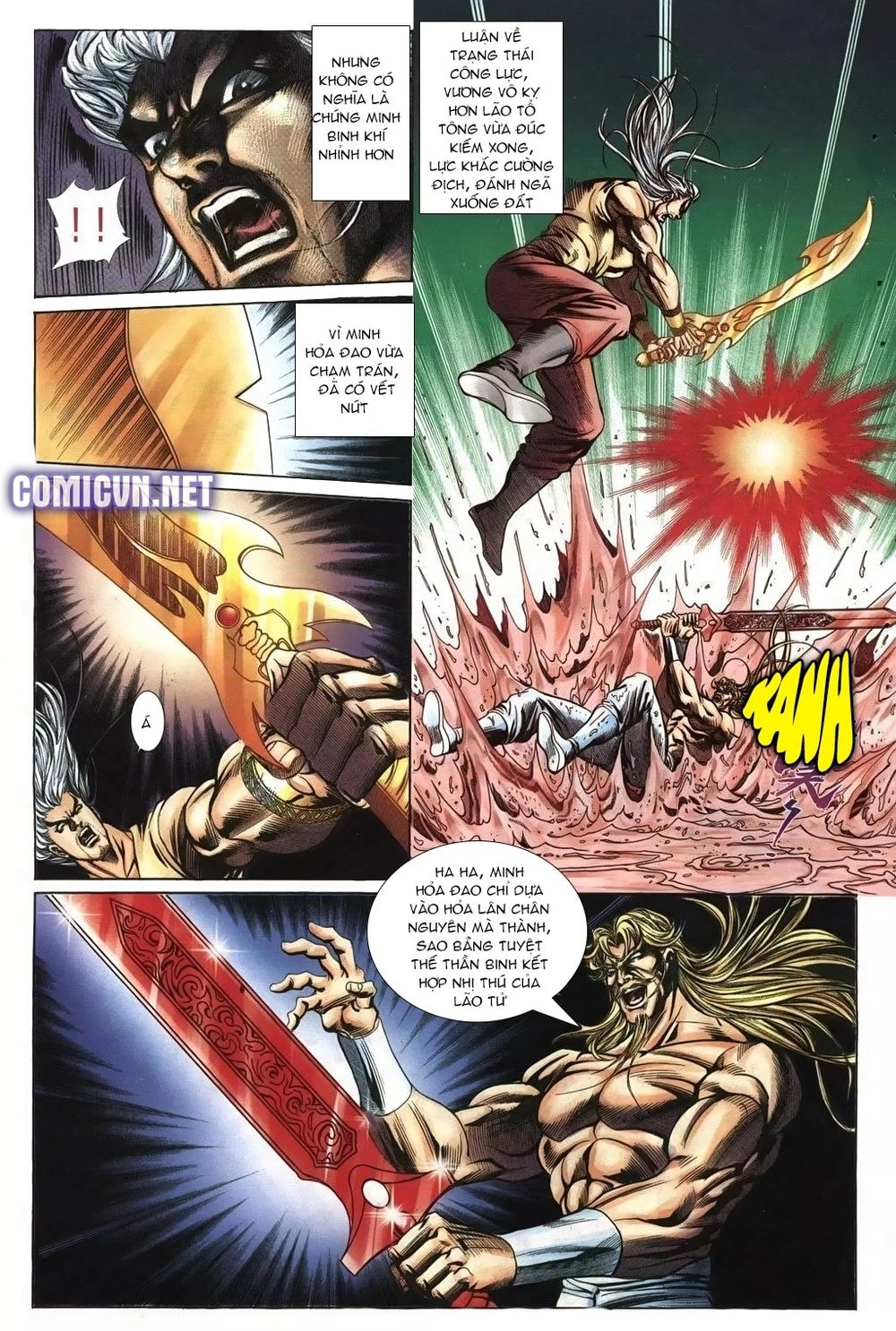 Thiên Hạ Vô Địch Lão Tổ Tông Chapter 79 - 5