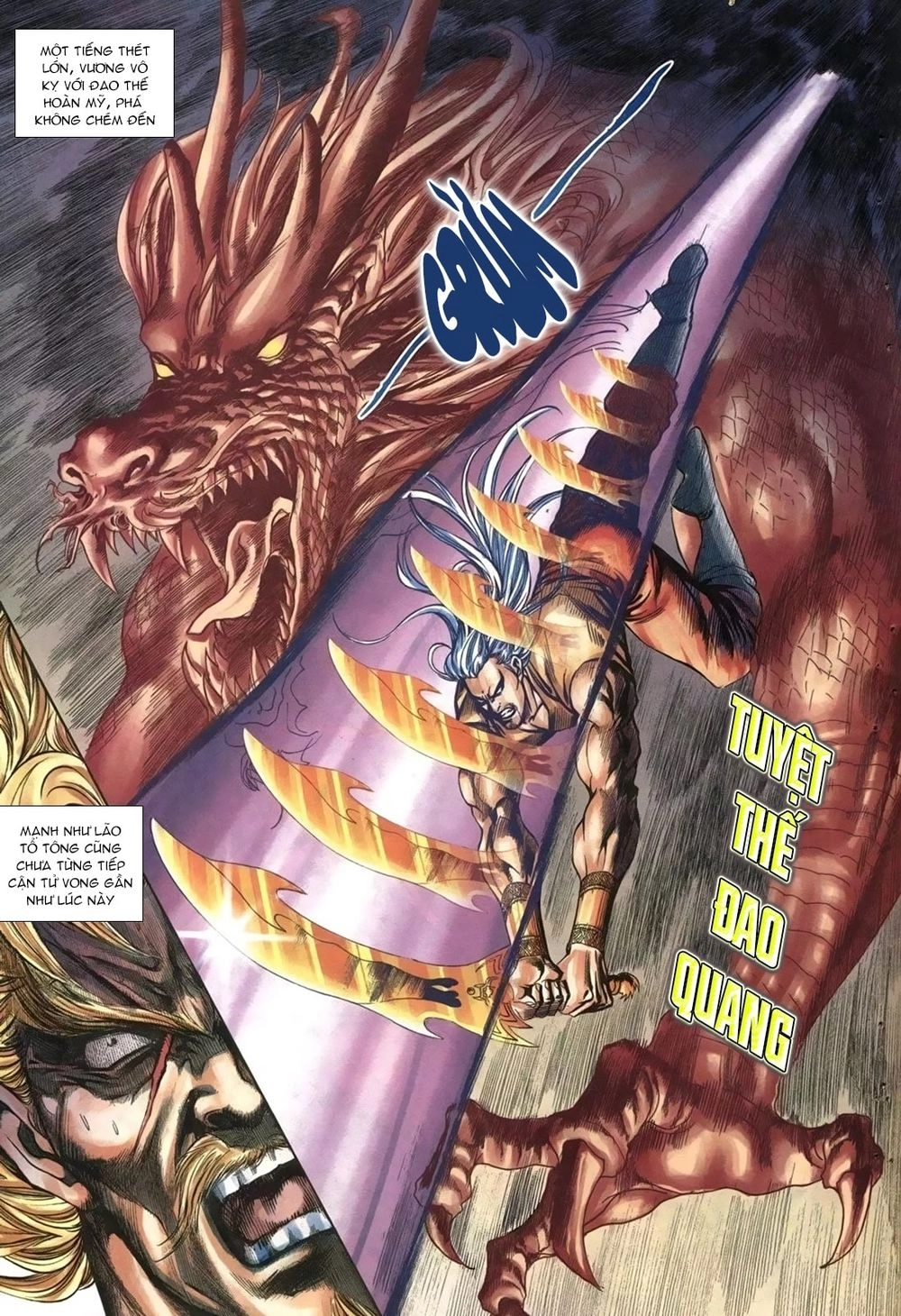 Thiên Hạ Vô Địch Lão Tổ Tông Chapter 79 - 11