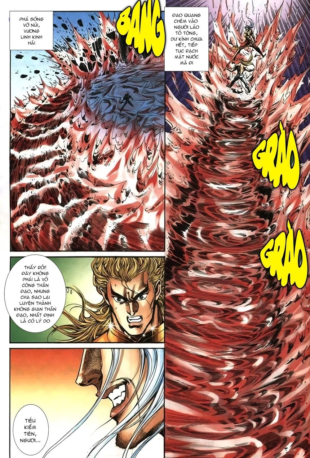 Thiên Hạ Vô Địch Lão Tổ Tông Chapter 79 - 13