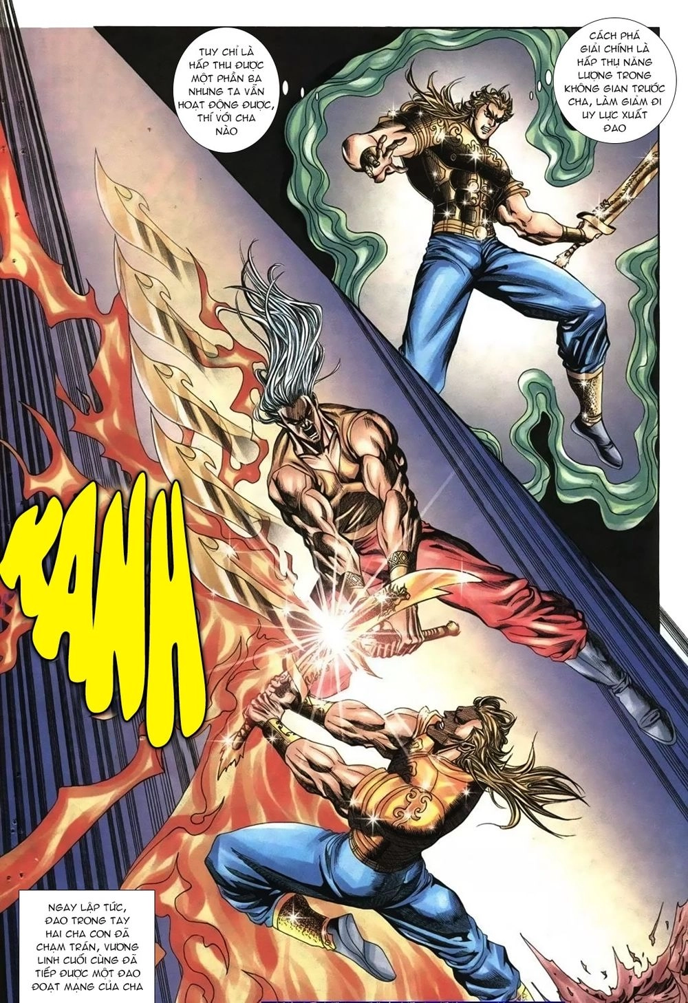 Thiên Hạ Vô Địch Lão Tổ Tông Chapter 79 - 17