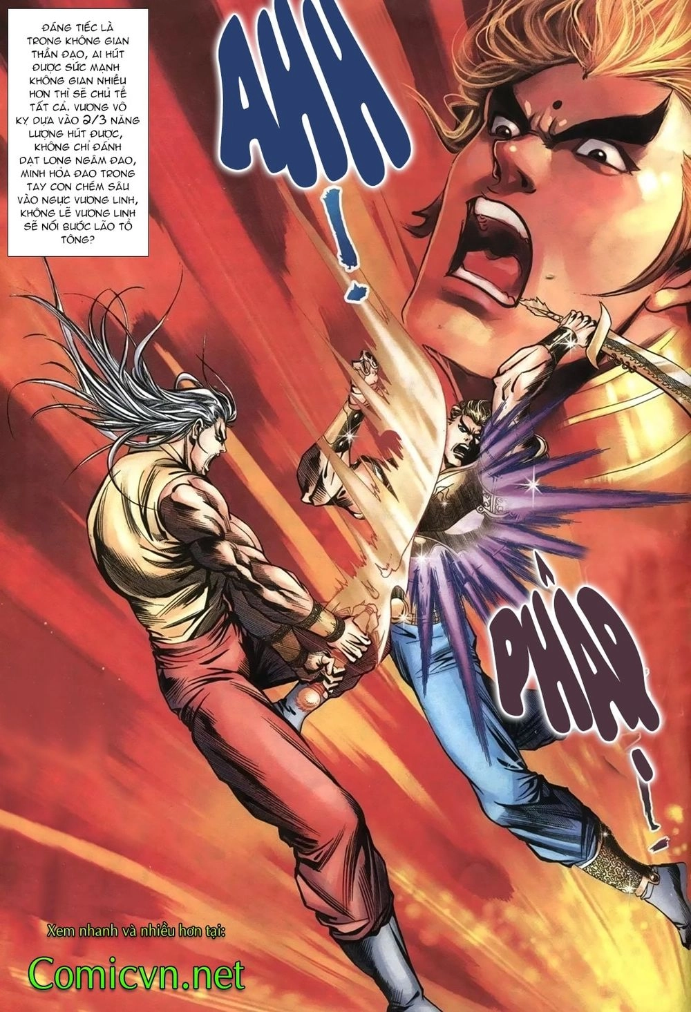 Thiên Hạ Vô Địch Lão Tổ Tông Chapter 79 - 18