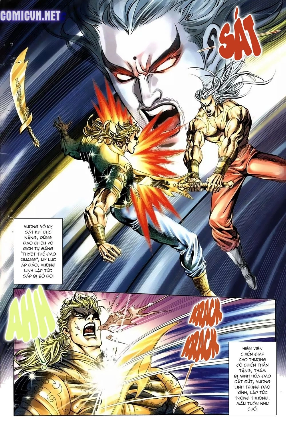 Thiên Hạ Vô Địch Lão Tổ Tông Chapter 80 - 2