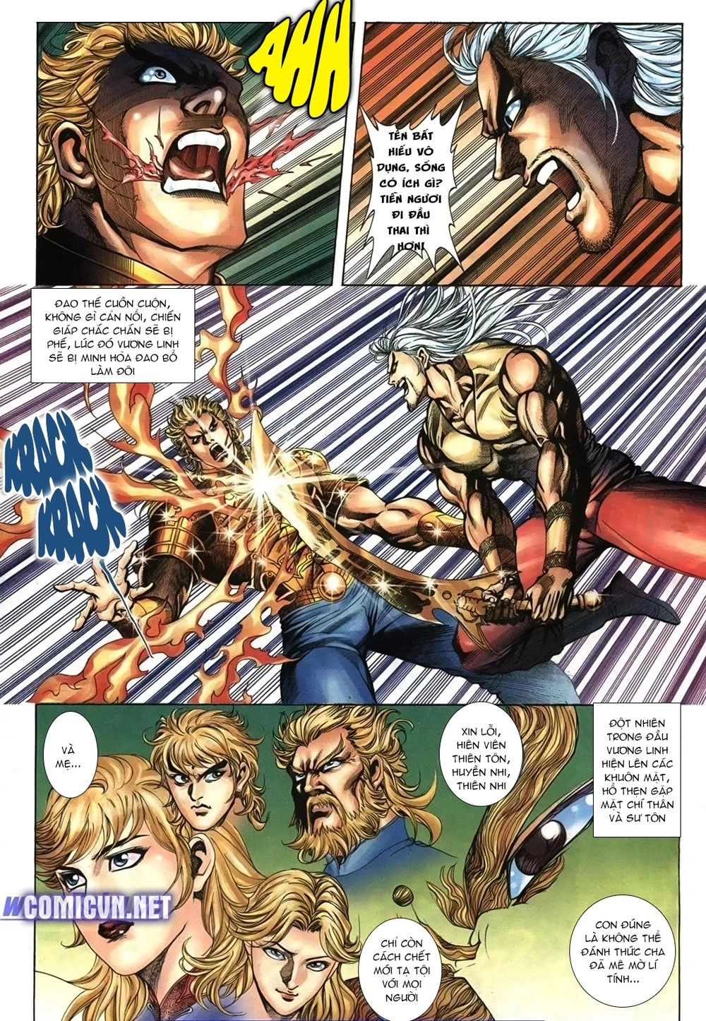 Thiên Hạ Vô Địch Lão Tổ Tông Chapter 80 - 3