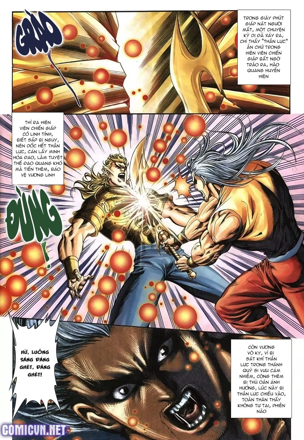 Thiên Hạ Vô Địch Lão Tổ Tông Chapter 80 - 4