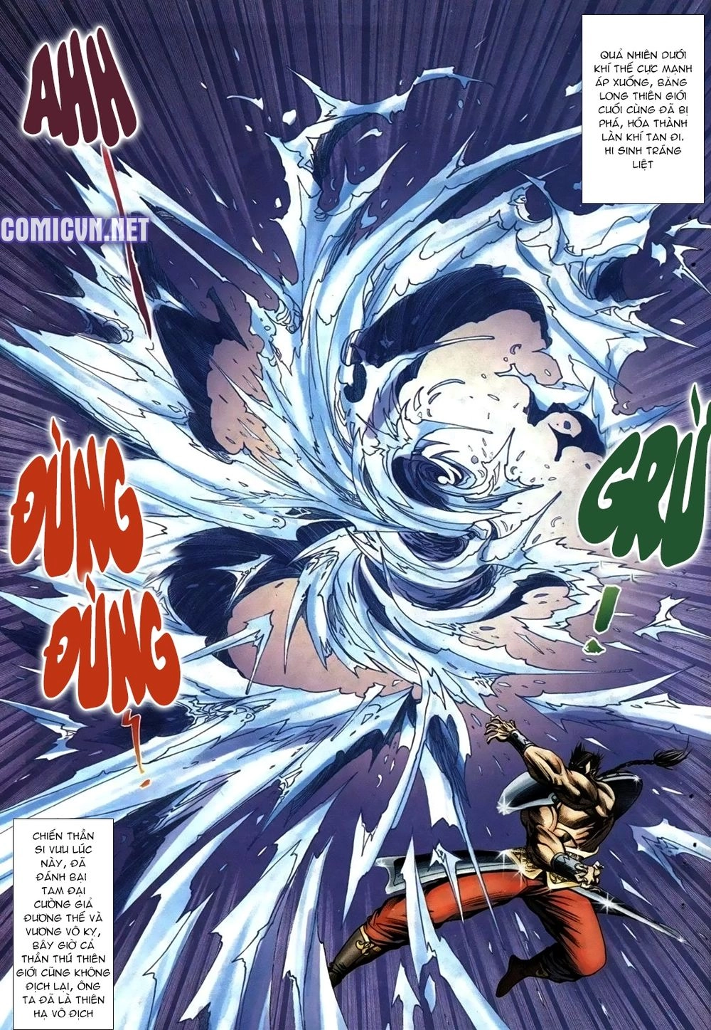 Thiên Hạ Vô Địch Lão Tổ Tông Chapter 82 - 7