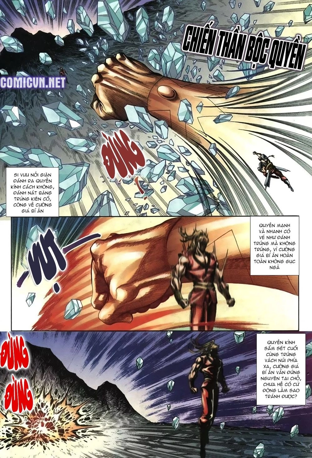 Thiên Hạ Vô Địch Lão Tổ Tông Chapter 83 - 2