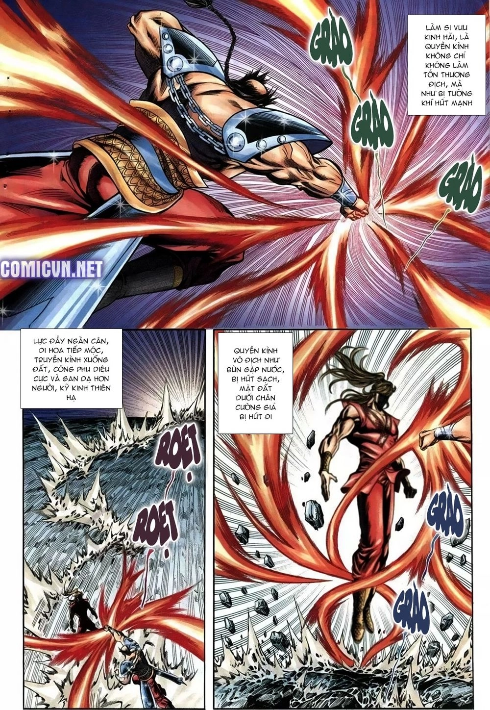 Thiên Hạ Vô Địch Lão Tổ Tông Chapter 83 - 7