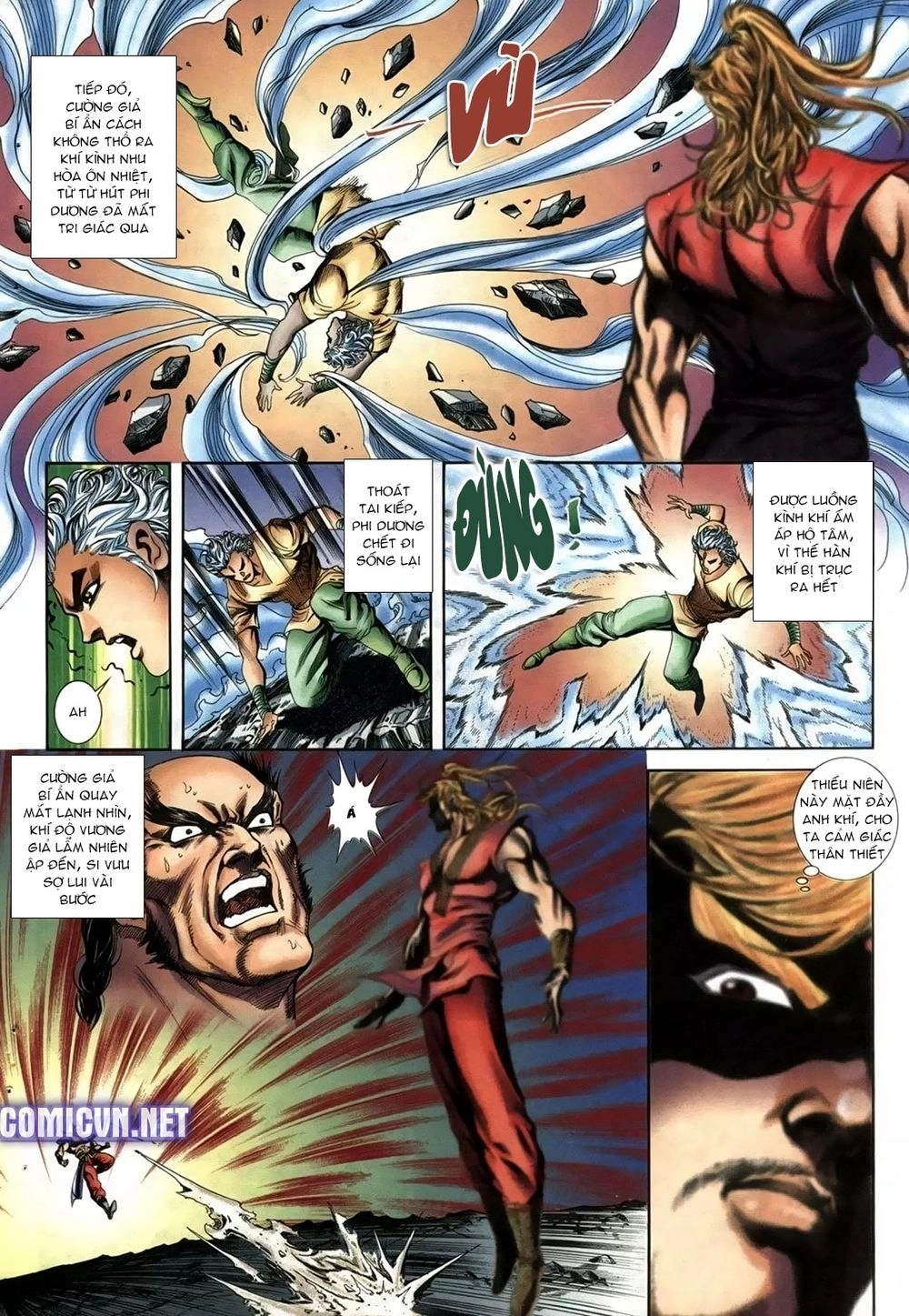 Thiên Hạ Vô Địch Lão Tổ Tông Chapter 83 - 9