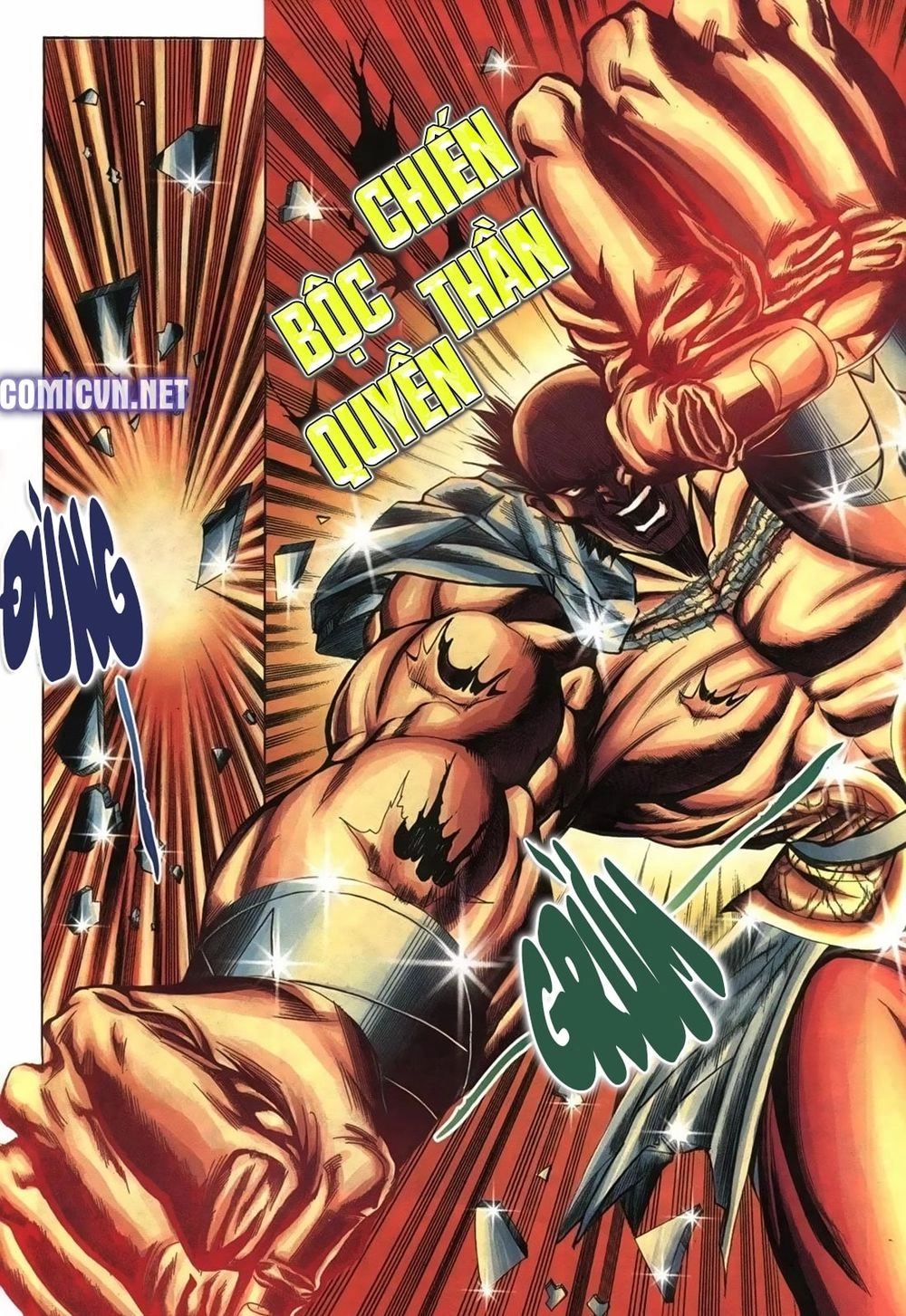 Thiên Hạ Vô Địch Lão Tổ Tông Chapter 83 - 15