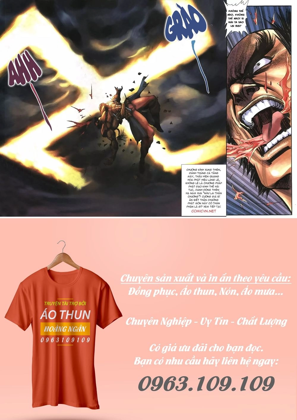 Thiên Hạ Vô Địch Lão Tổ Tông Chapter 83 - 17