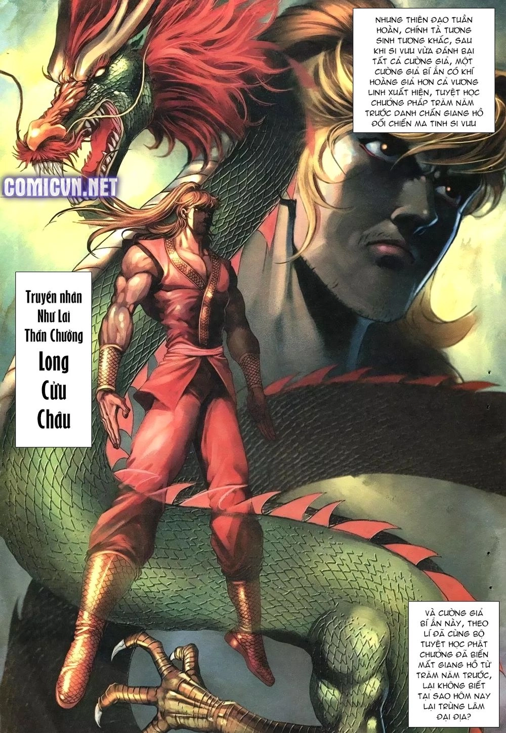 Thiên Hạ Vô Địch Lão Tổ Tông Chapter 84 - 4