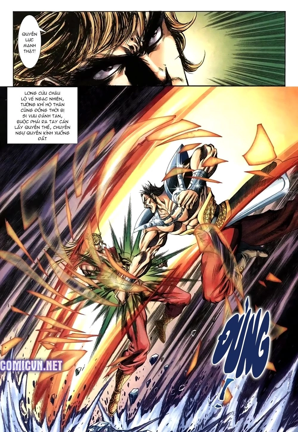 Thiên Hạ Vô Địch Lão Tổ Tông Chapter 84 - 11