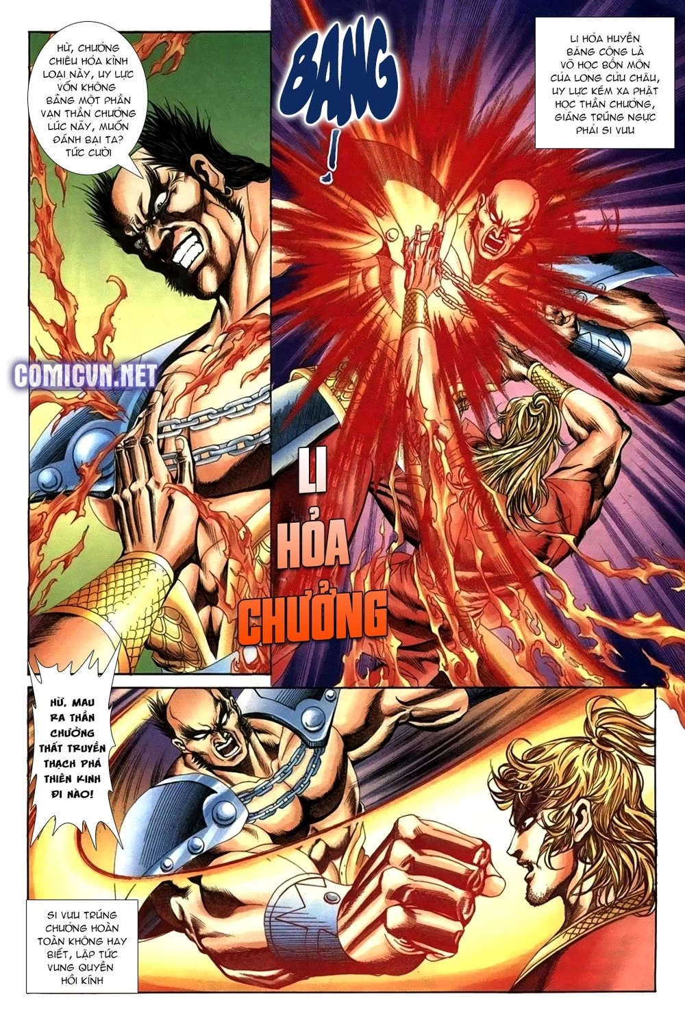 Thiên Hạ Vô Địch Lão Tổ Tông Chapter 84 - 13