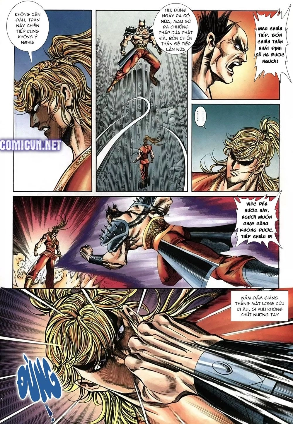 Thiên Hạ Vô Địch Lão Tổ Tông Chapter 86 - 2