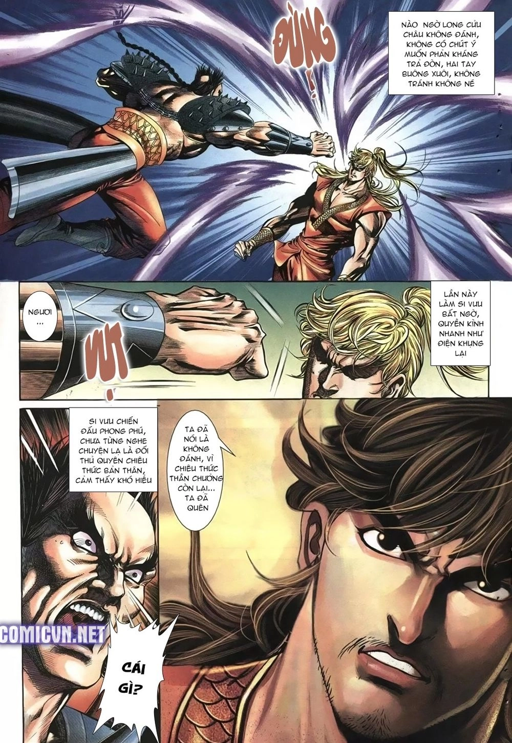 Thiên Hạ Vô Địch Lão Tổ Tông Chapter 86 - 3