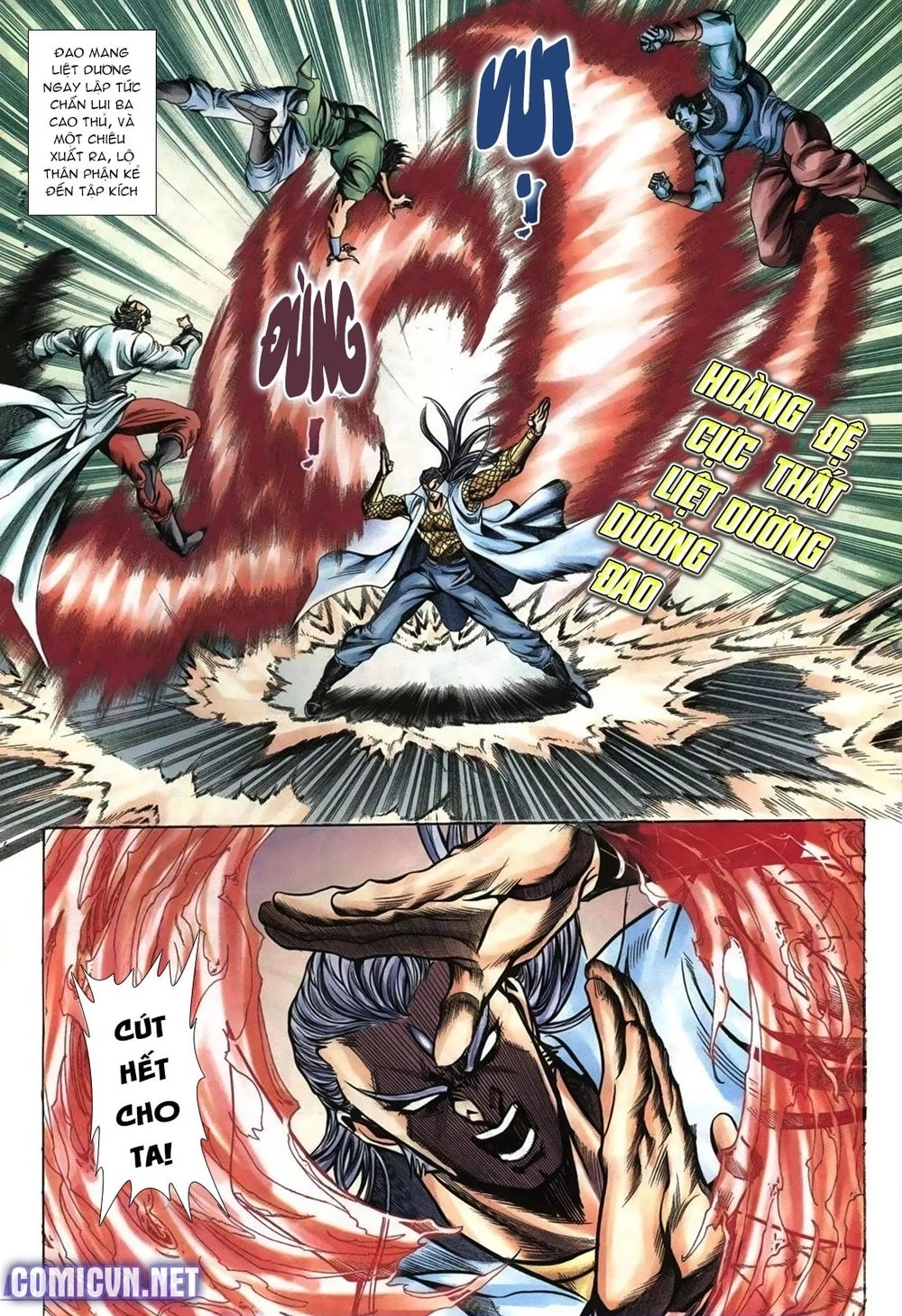 Thiên Hạ Vô Địch Lão Tổ Tông Chapter 86 - 10