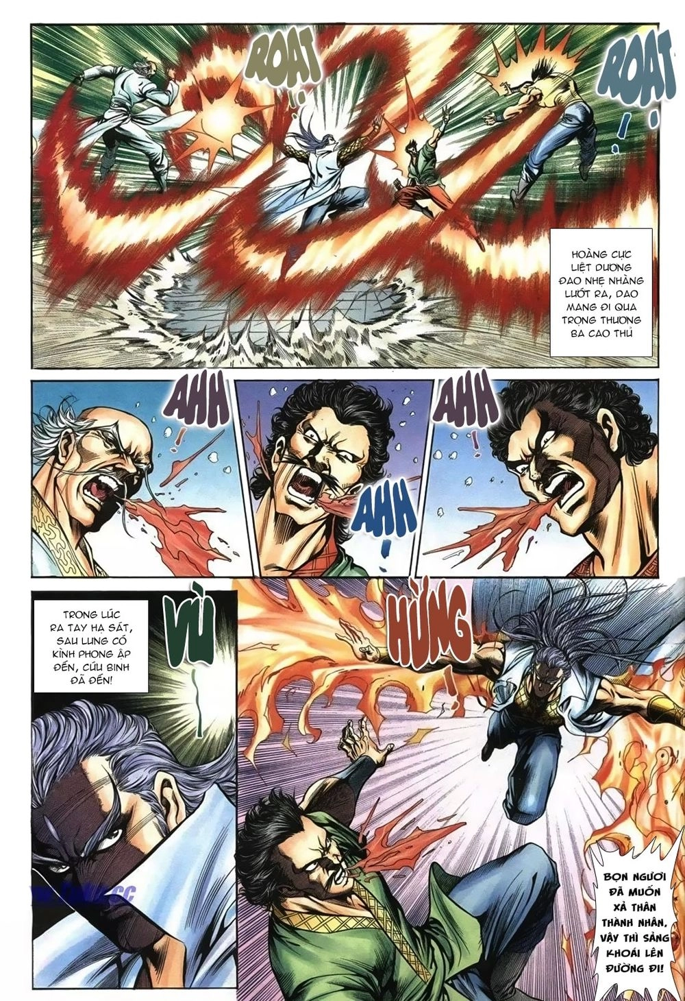 Thiên Hạ Vô Địch Lão Tổ Tông Chapter 86 - 11