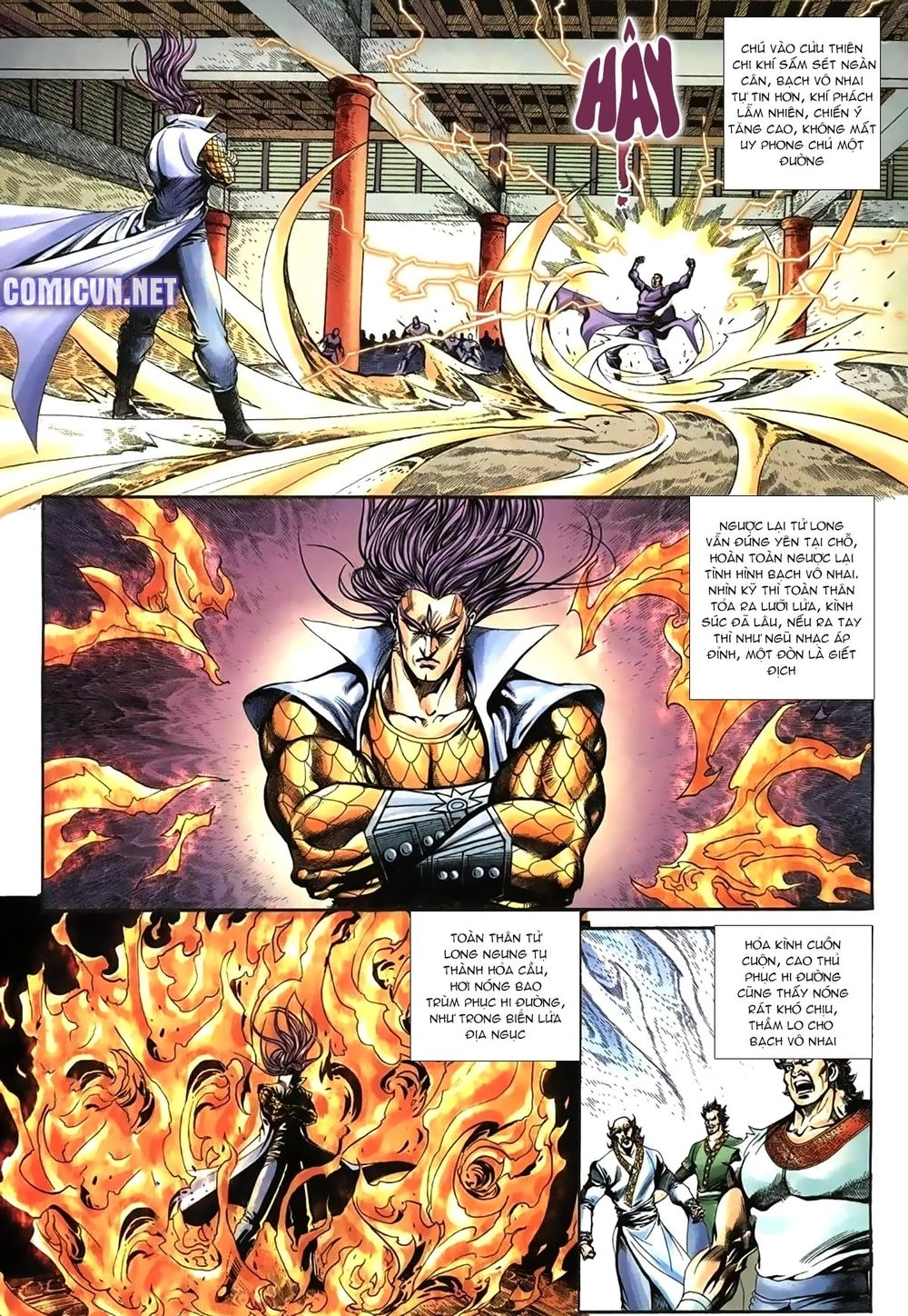 Thiên Hạ Vô Địch Lão Tổ Tông Chapter 87 - 3